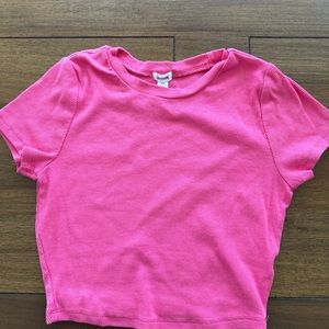 Tiny tee from Garage